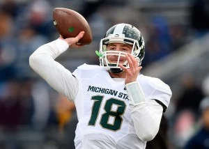 Michigan State v Penn State