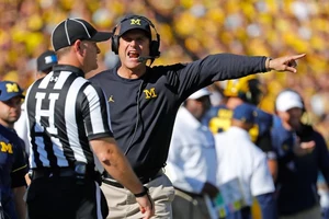 Penn State v Michigan