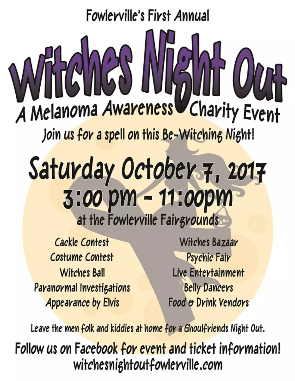 Witches Night Out &#8211; Fowlerville