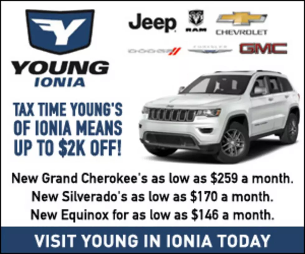 Chris Tyler Live At Young Chevrolet Buick GMC Of Ionia