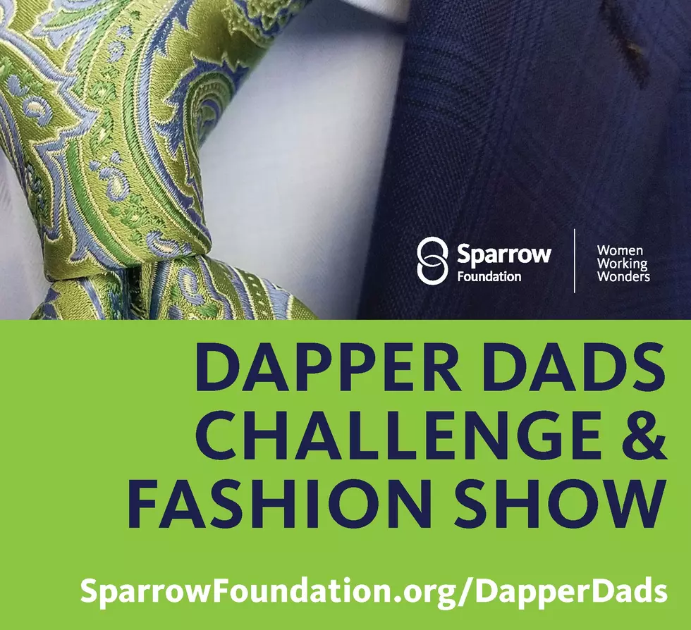Sparrow Foundation Fundraiser Dapper Dads Is Thursday Night!