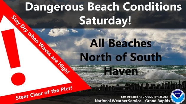 Image courtesy of the National Weather Service Facebook page