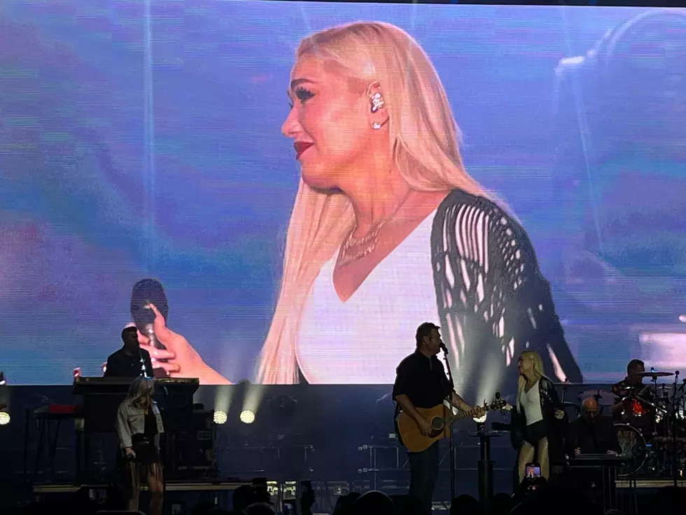 Gwen Stefani Makes a Surprising Appearance in Midland, Michigan