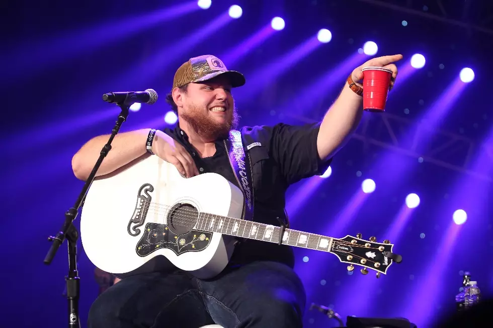 Hear Luke Combs’ ‘South on Ya,’ the New 2021 SEC College Football Anthem
