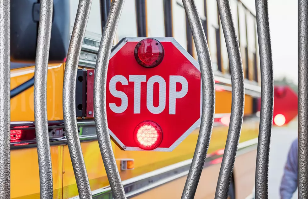 Opinion: People That Ignore School Bus Stop Signs Should Be Locked Up