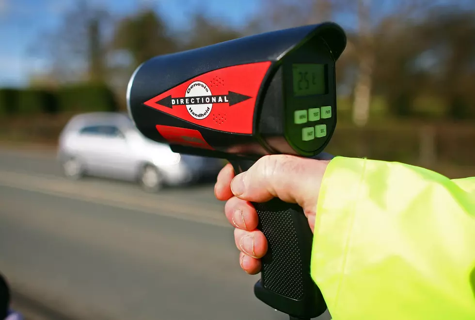 Michigan Law Enforcement Issue More than 2,900 Speeding Tickets in One Week