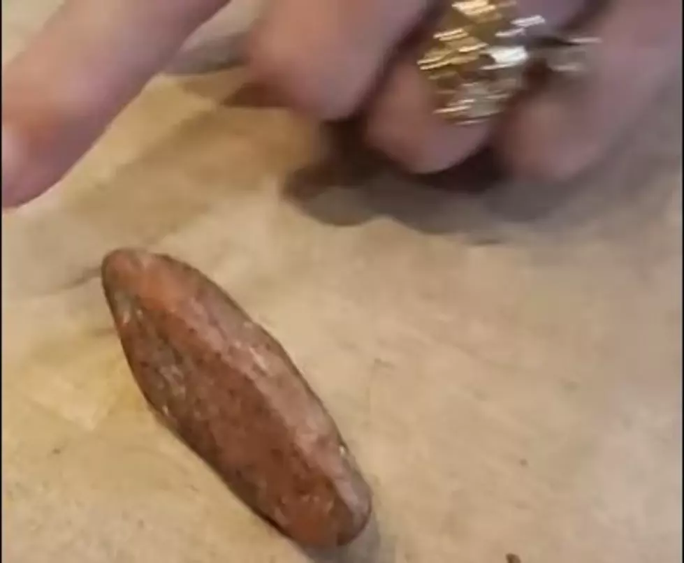 Can You Solve The Mystery of This Seemingly Magnetized Michigan Rock?