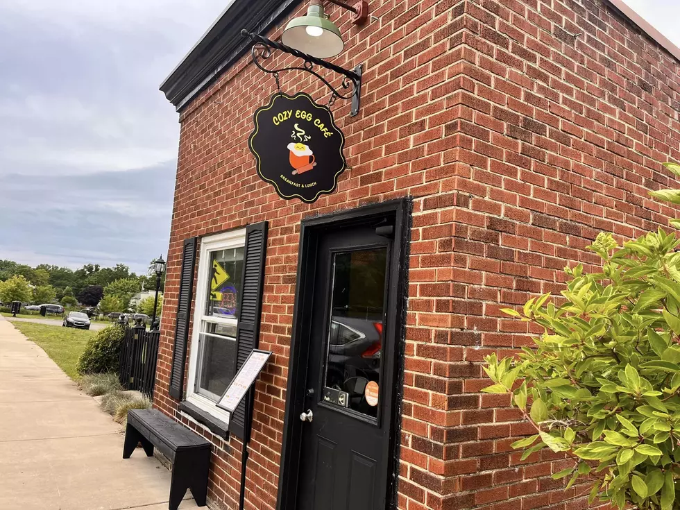 The Cozy Egg Café Is Now Open In Mattawan