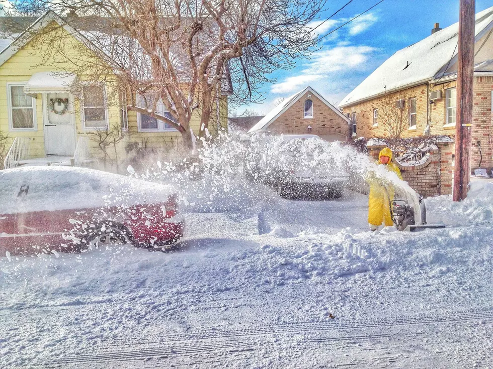 Polar Vortex and La Niña Bring Deep Freeze to Michigan