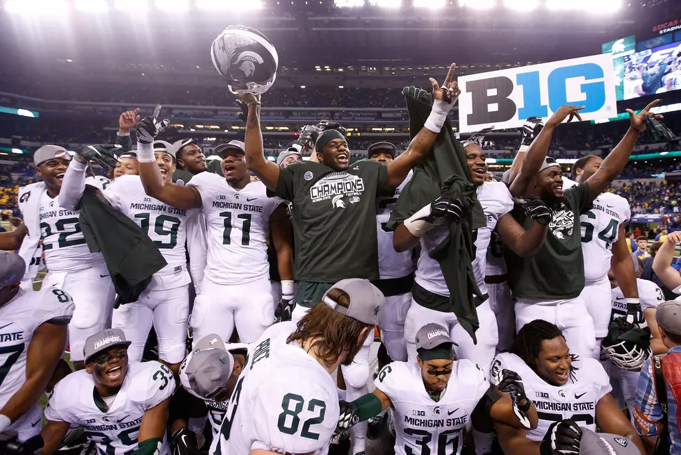 Big Ten Football Games Can’t Be Postponed