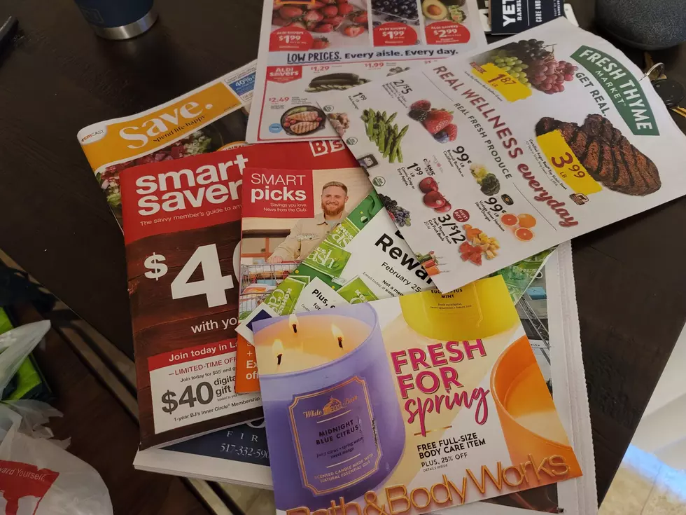 How Much Junk Mail Are You Getting In Your Actual Michigan Mailbox