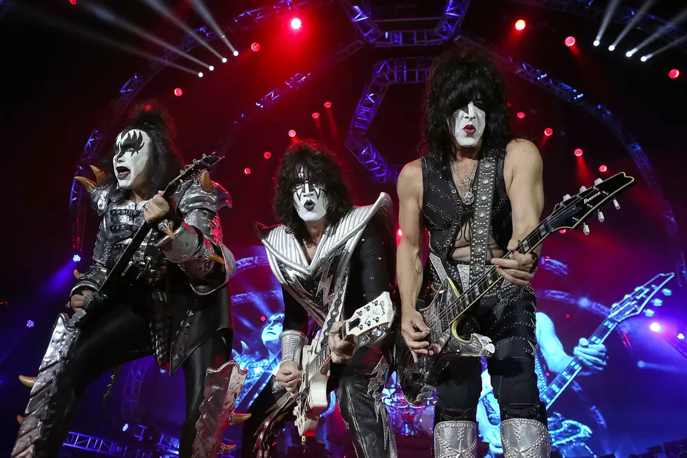 When KISS Came To Cadillac, Michigan
