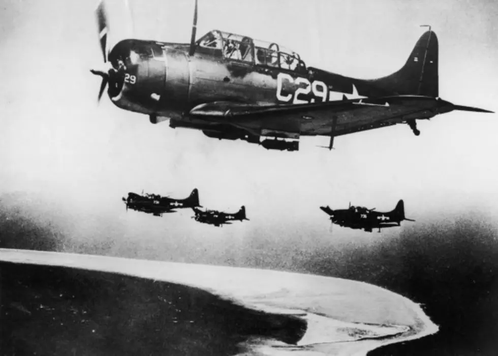 Kalamazoo’s Air Zoo Takes Delivery of Lake Michigan Dive Bomber