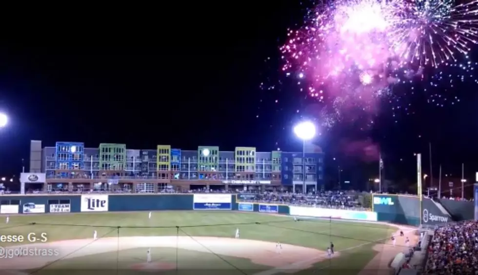 Lansing Lugnuts Opening Day Tickets Are 35 Cents Today!