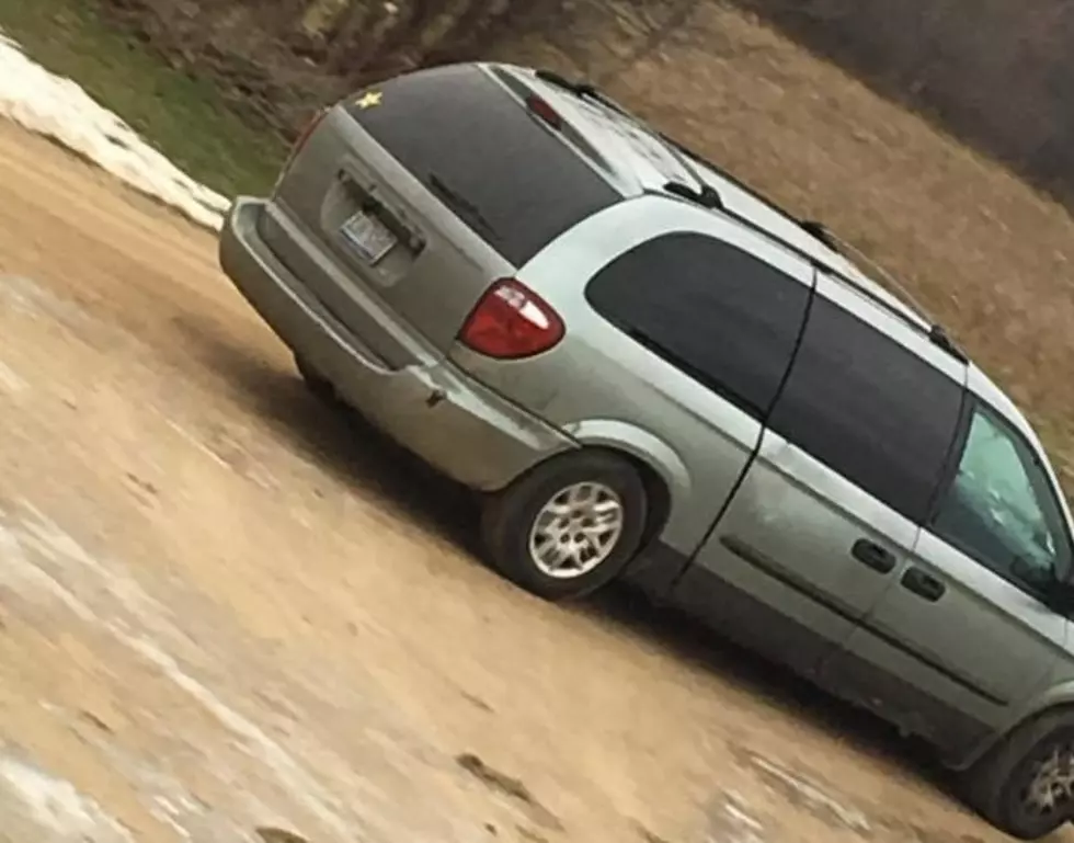 Beware If THIS Van Pulls Up In Your Driveway – Bath Township Police Warn Of Suspicious Activity