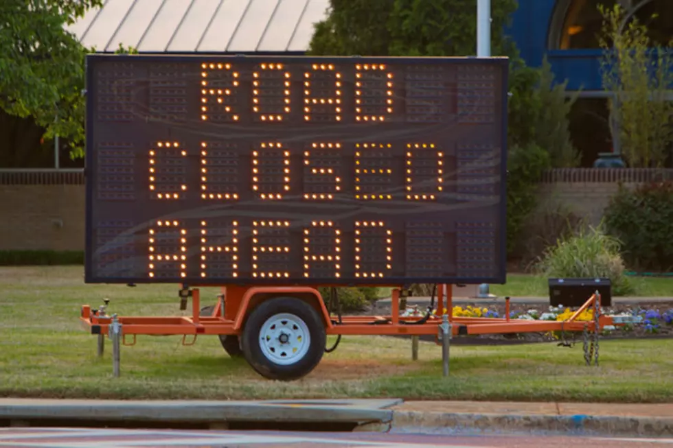 Another Lansing Area Road Closure Begins Tomorrow