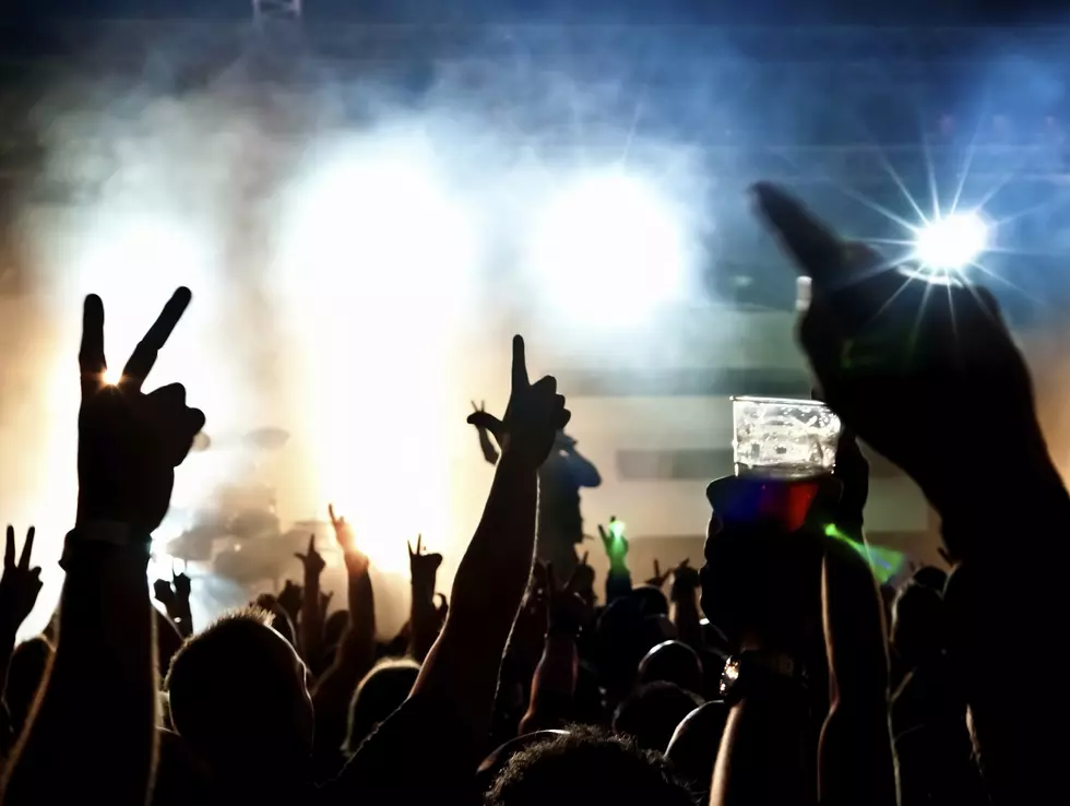 Here’s A Look At The Country Acts Performing At Van Andel Arena So Far This Year