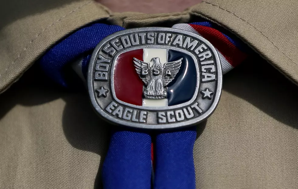Boy Scout Neckerchief Slides Recalled