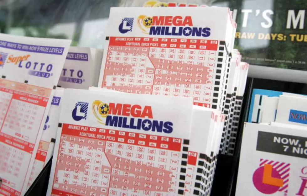 Million Dollar Mega Millions Ticket Sold In The Lansing Area