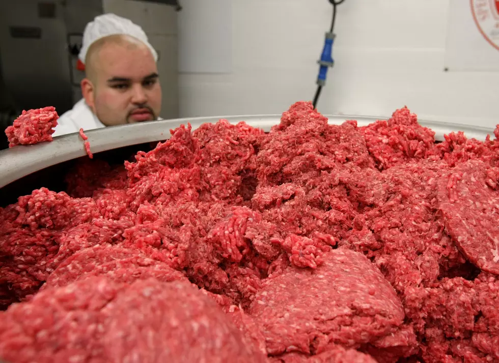 Over 6 Million Pounds Of Beef Recalled