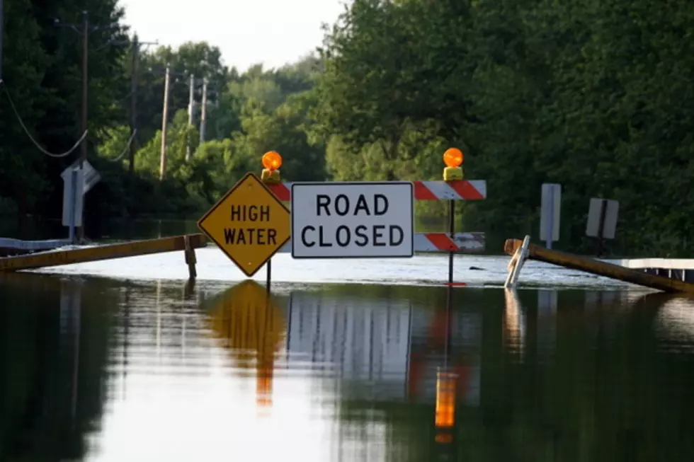 Heavy Rain This Weekend For The Lansing Area