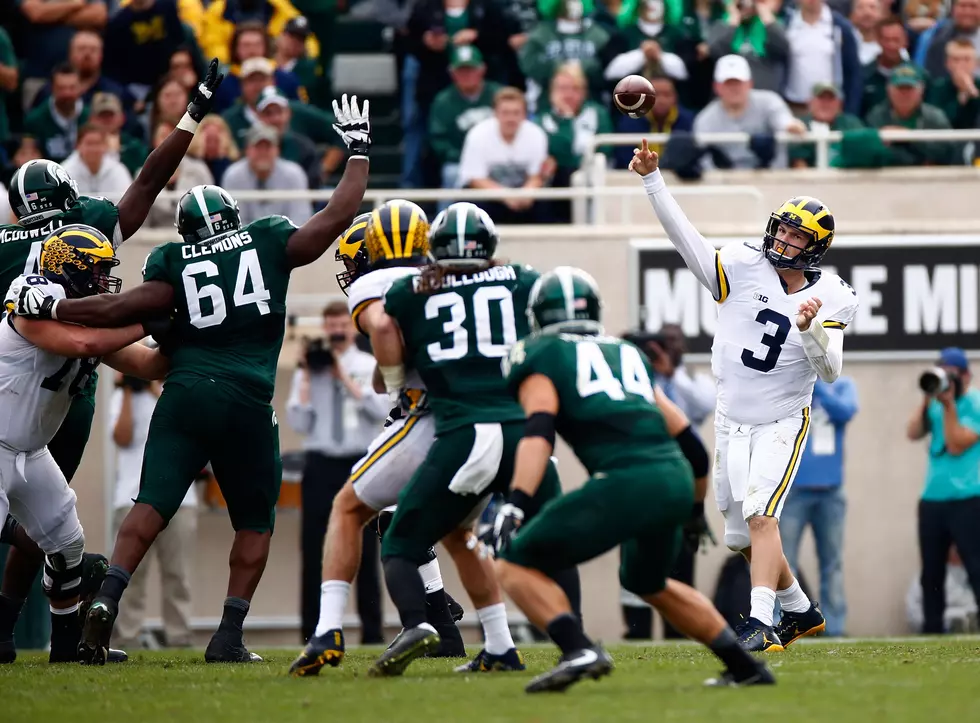 Pre-game Bad Behavior From MSU And U of M Before Kickoff Saturday
