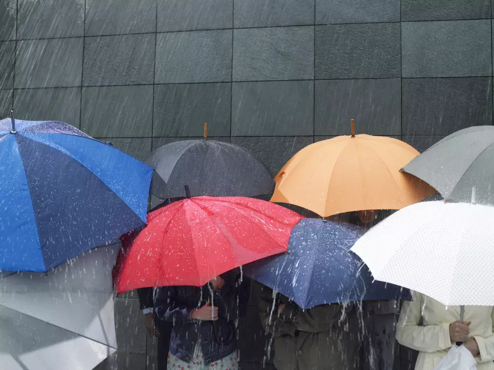 More Heavy Rain For The Lansing Area
