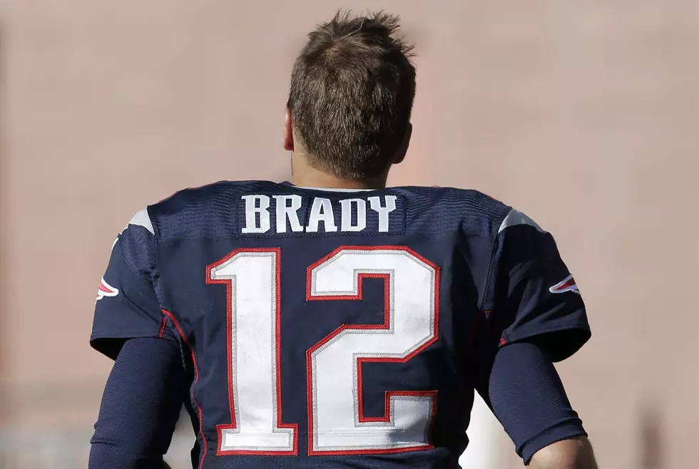 You Never Know When Tom Brady May Walk Through Your Door