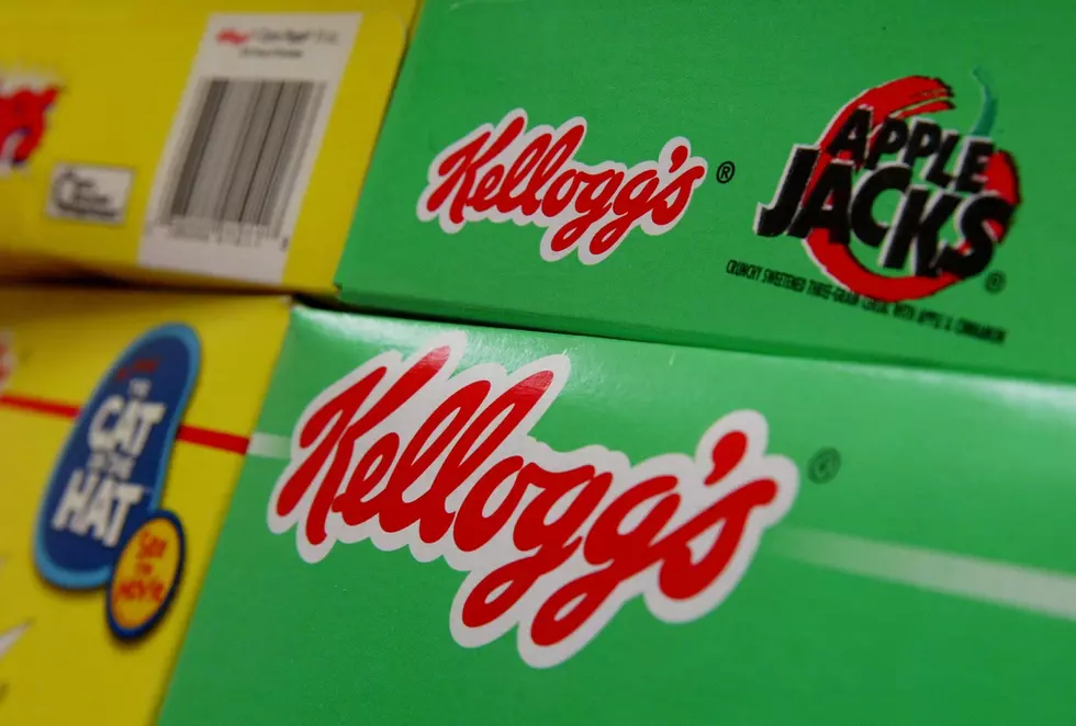 Trouble in Michigan’s Cereal City – Kellogg Redesigns An Icon