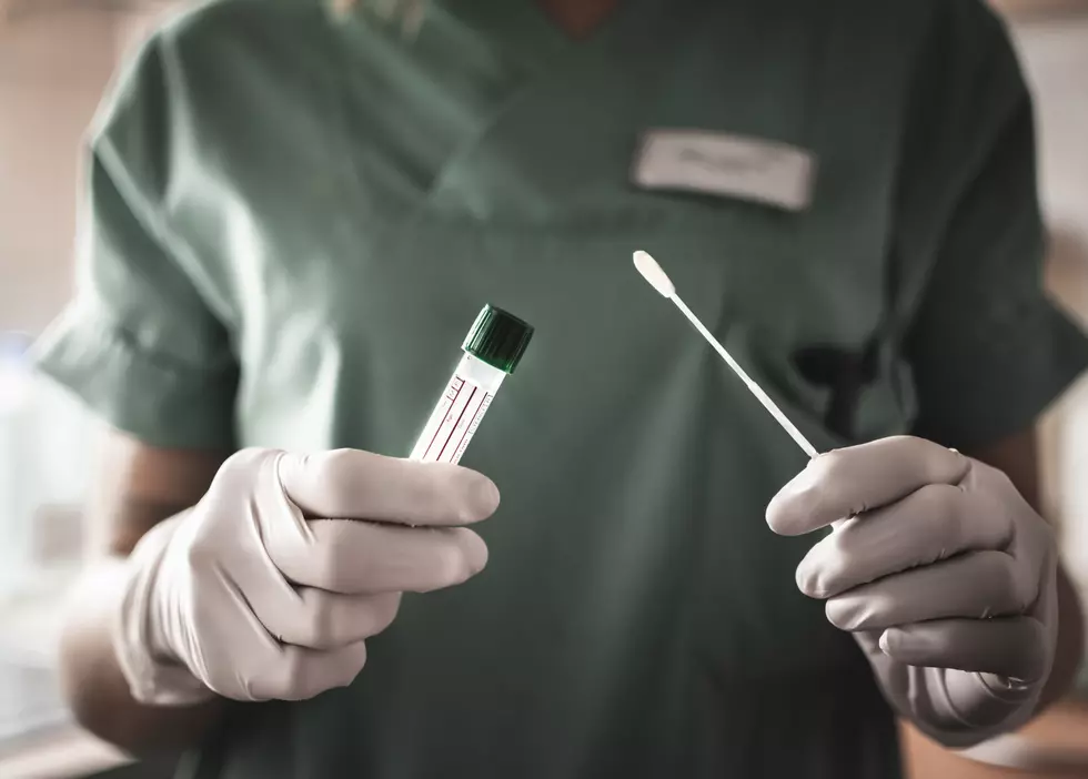 Free Coronavirus Testing in Lansing Today