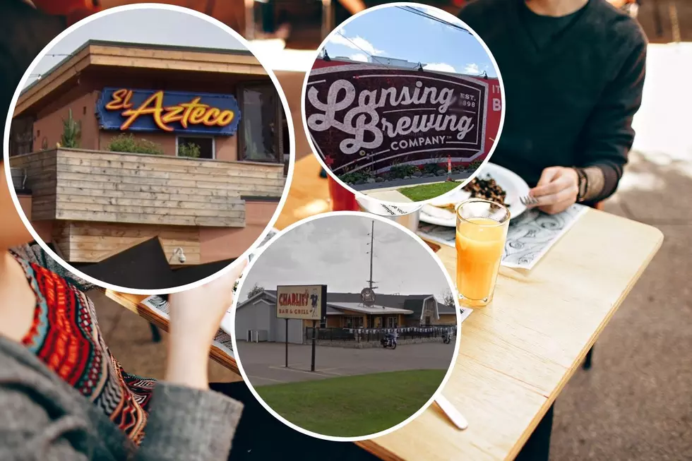 16 Lansing Area Eateries with the Best Outdoor Dining