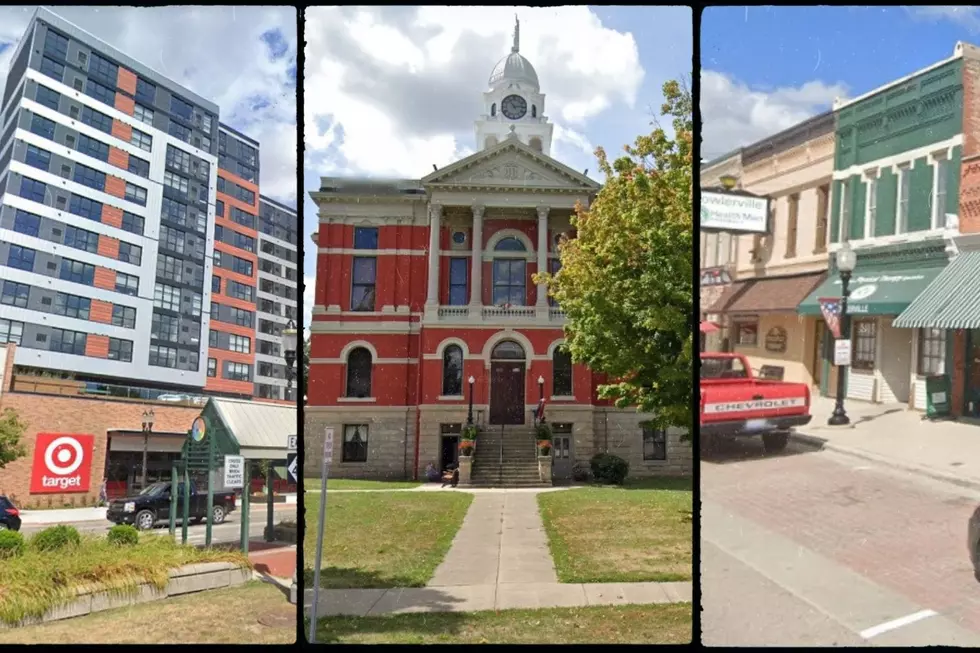 Would You Recognize These Michigan Cities by Their Original Names?