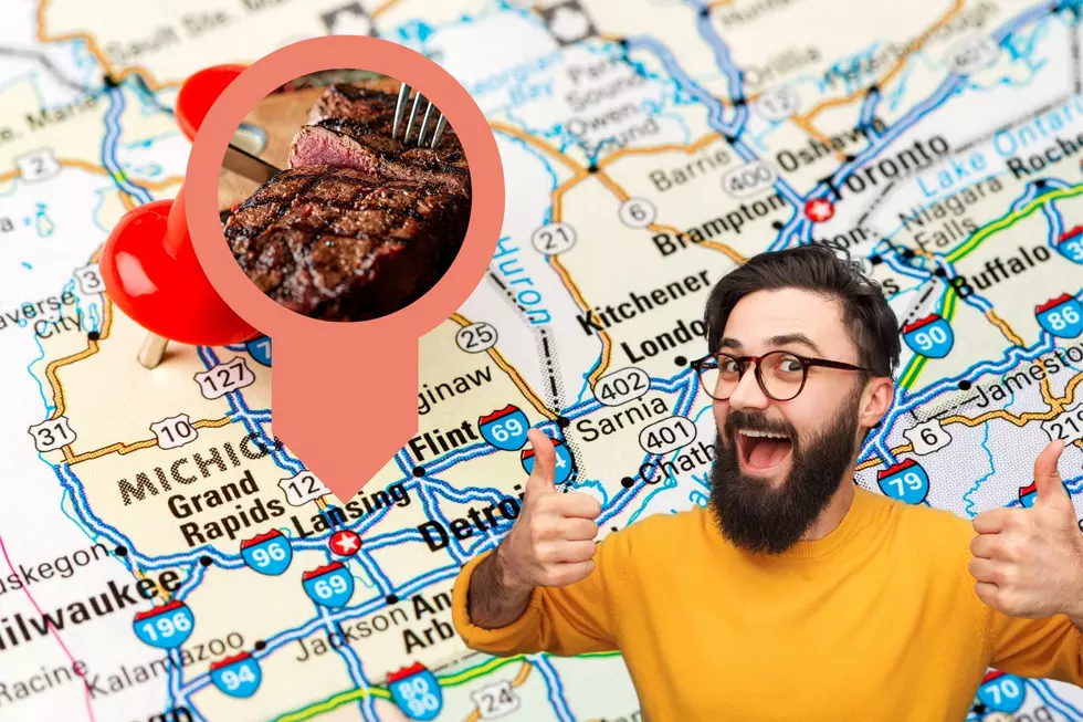 The Best Steakhouse in Michigan Can Be Found in Lansing