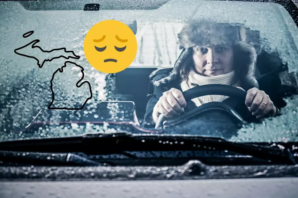 Michigan’s Winter is Officially More Miserable Than Alaska’s