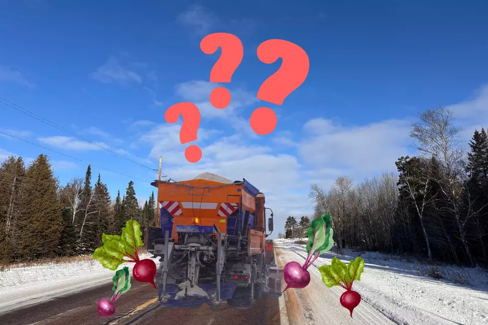 MDOT: Beets Beat Snow, Battling Michigan’s Icy Snow With Vegetables