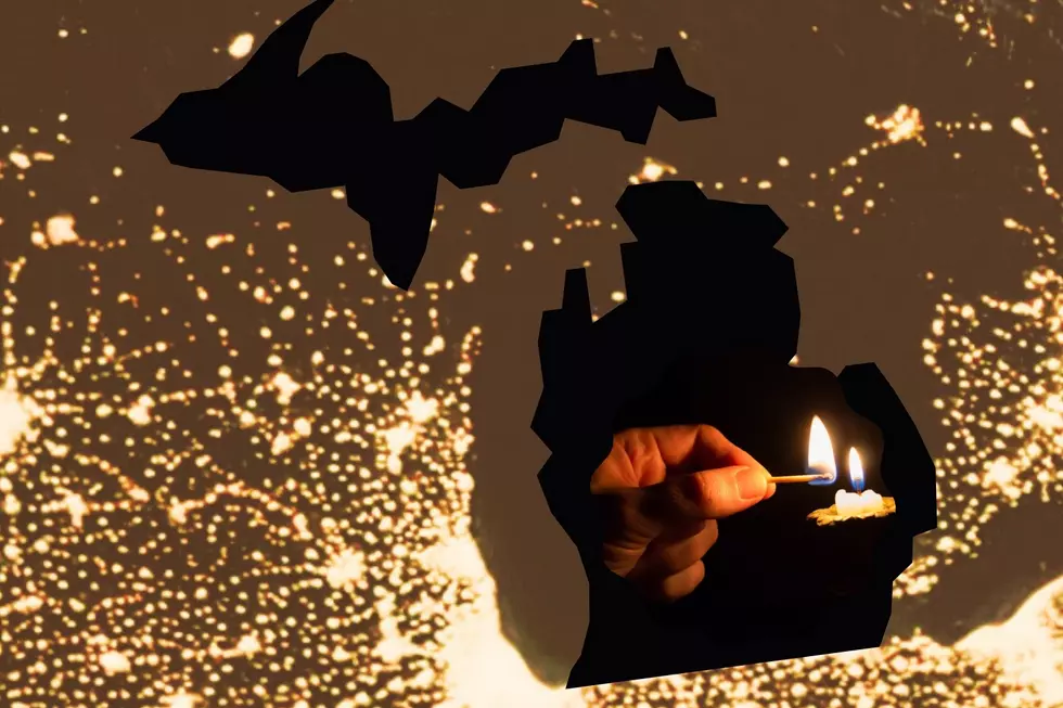 FAIL! Michigan Among Top 3 States With the Most Power Outages