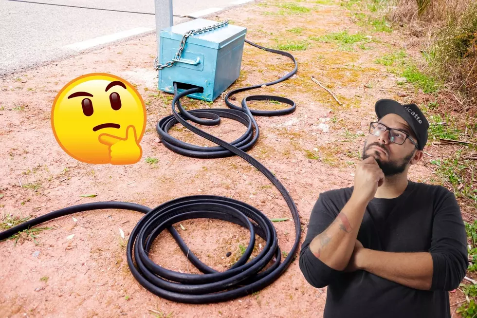 What are Those Black Cables All Over the Roads For?
