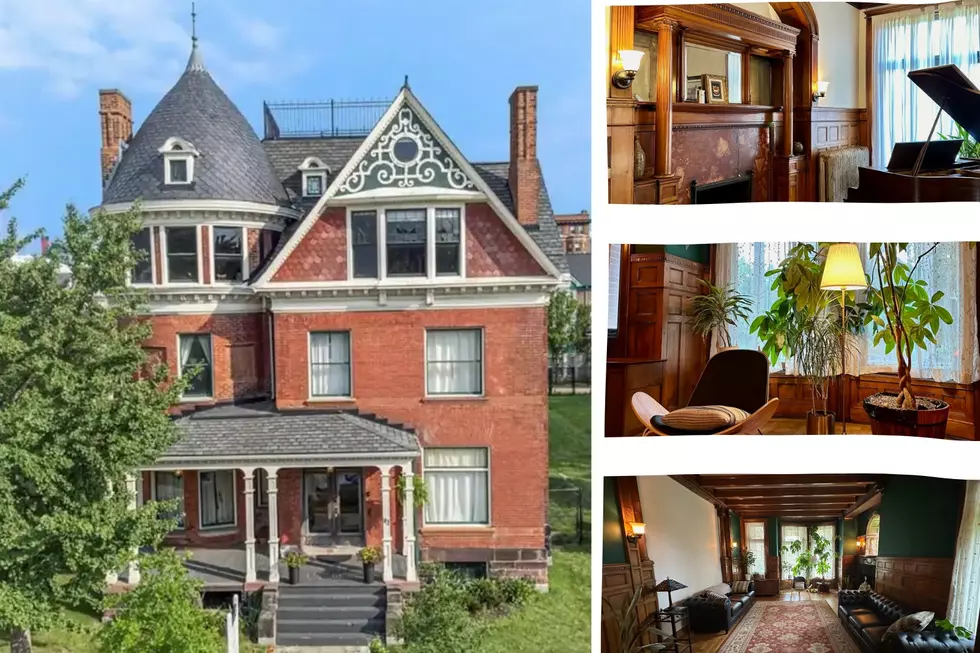 Check Out This 1800s Detroit Mansion on Airbnb