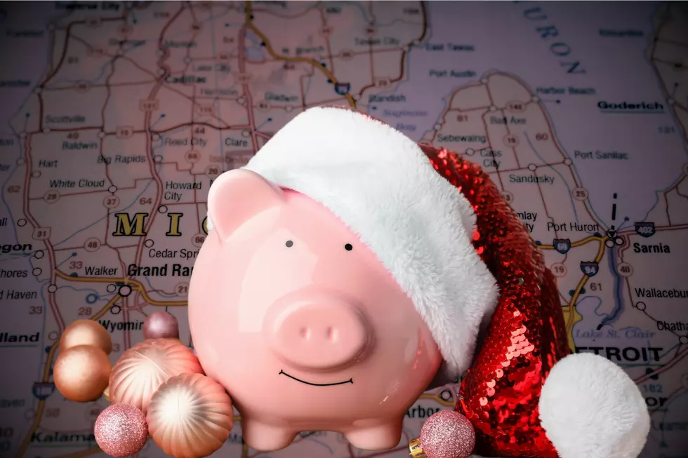 How Does Your Christmas Budget Compare to the Rest of Michigan?