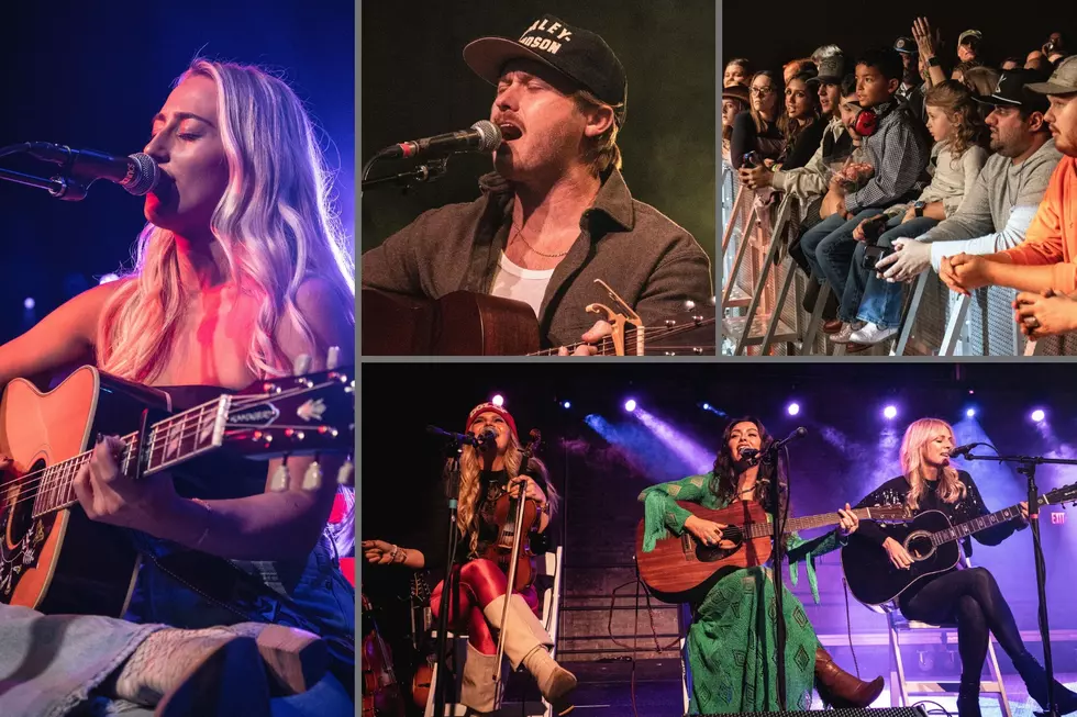 PICS: Peep the Pics From the 2024 WITL Country Christmas Party