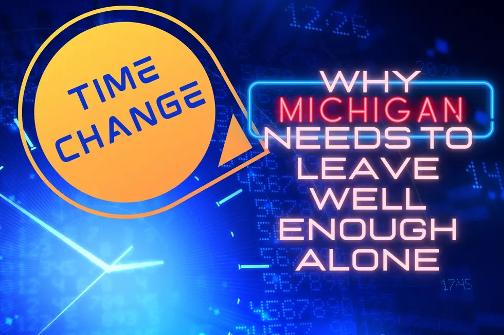 Thinking It Through: Why the Time Change Is Good for Michigan