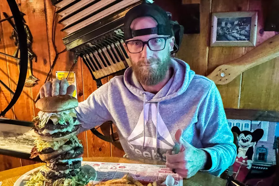 This Potterville Man Eats Challenges Like They’re Snacks