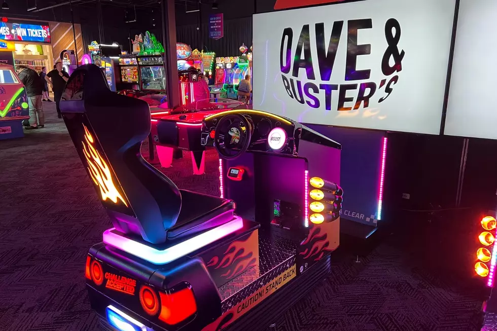 Here’s Your First Look Inside Lansing’s New Dave & Buster’s