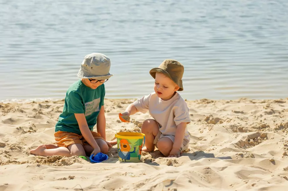 What to Pack for a Michigan Beach Day With a Toddler