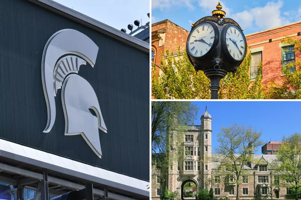 These Michigan College Towns Rank Among the Best in the Nation
