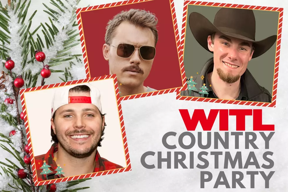 The 2025 WITL Country Christmas Party, Benefiting Ele’s Place