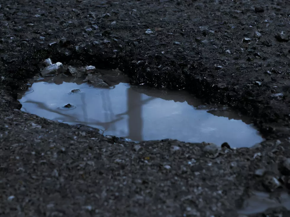 These Lansing Streets Have the Worst Potholes — Are You On the List?