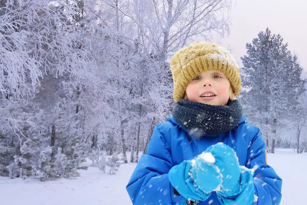 Up to 7 Inches of Snow Possible in Mid-Michigan This Weekend