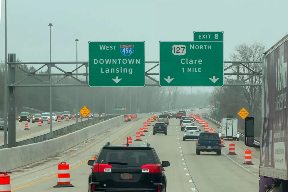Drivers Thought This Lansing Highway Project Was Done — It’s Not