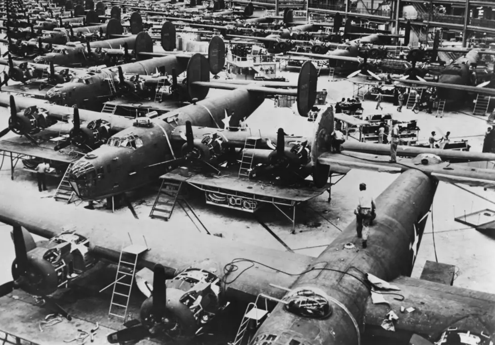 Detroit Automakers Shifted to Wartime Production 80 Years Ago Today